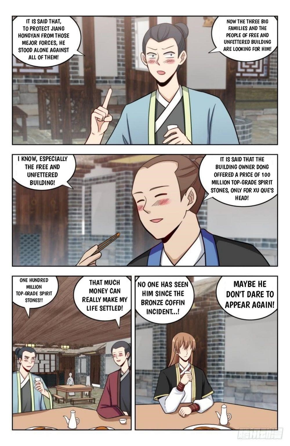 Strongest Anti M.E.T.A - Chapter 187 Page 11