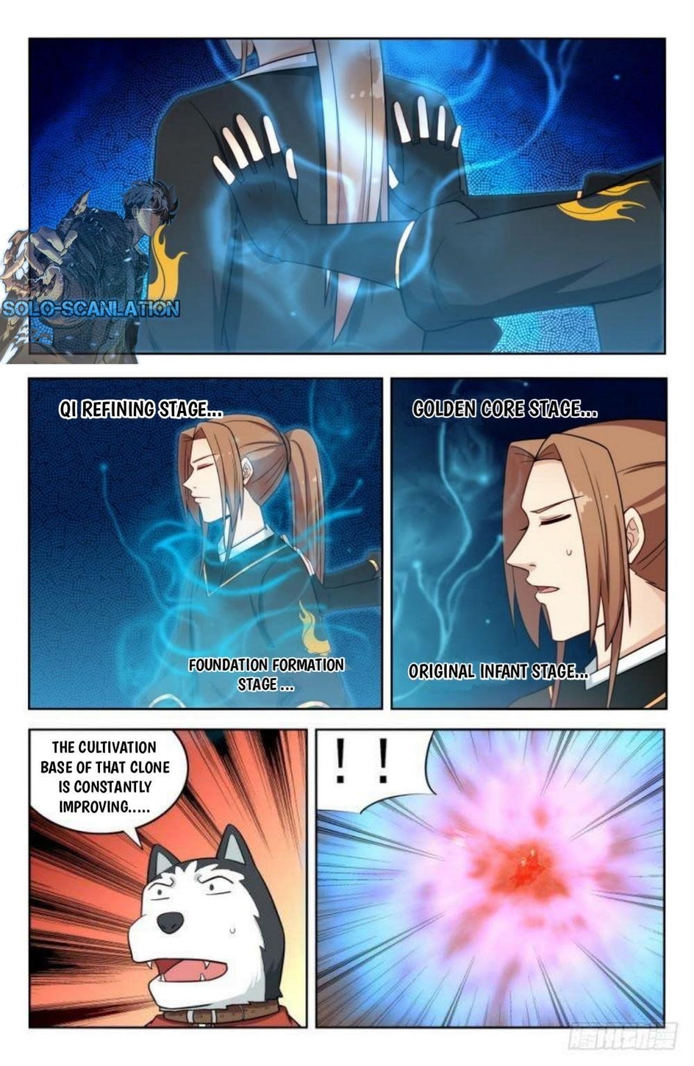 Strongest Anti M.E.T.A - Chapter 187 Page 2