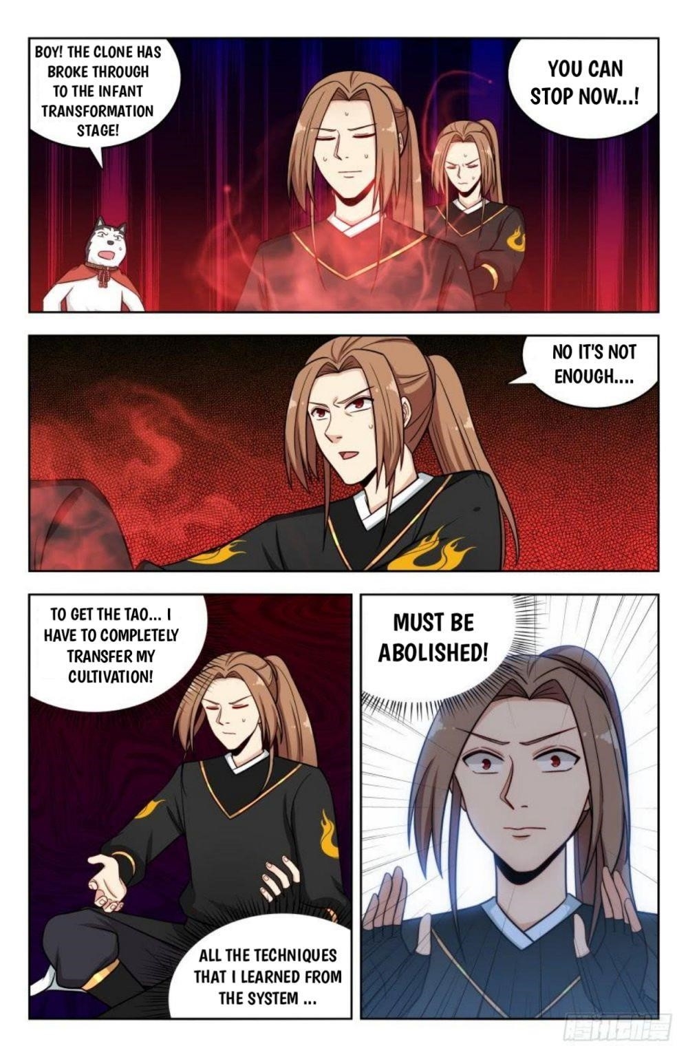 Strongest Anti M.E.T.A - Chapter 187 Page 3