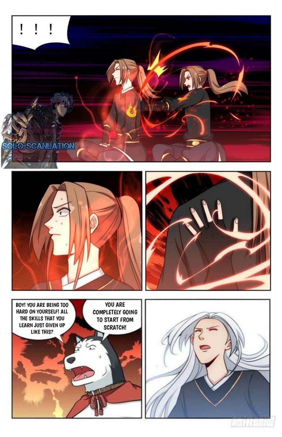 Strongest Anti M.E.T.A - Chapter 187 Page 4