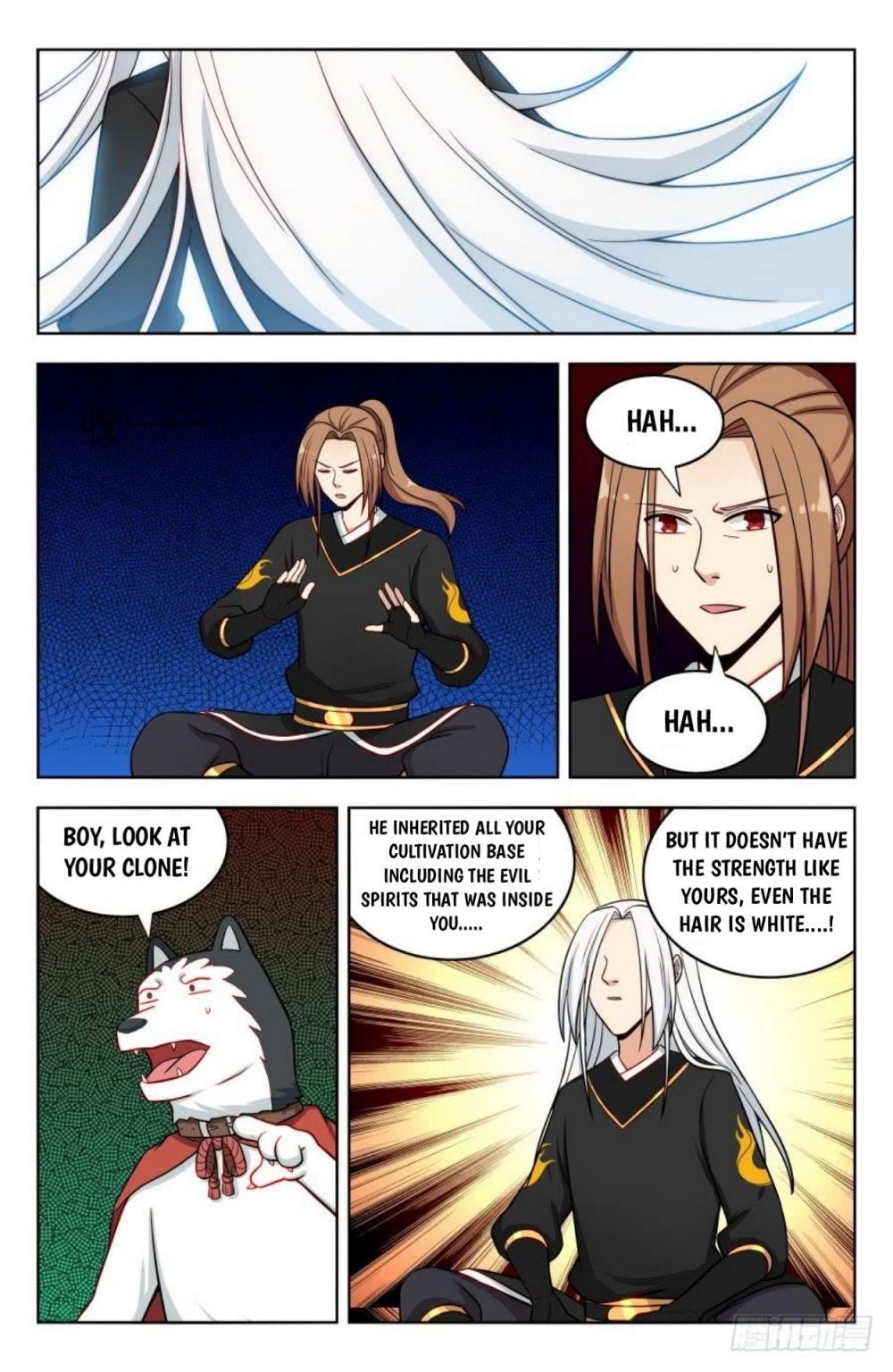 Strongest Anti M.E.T.A - Chapter 187 Page 5