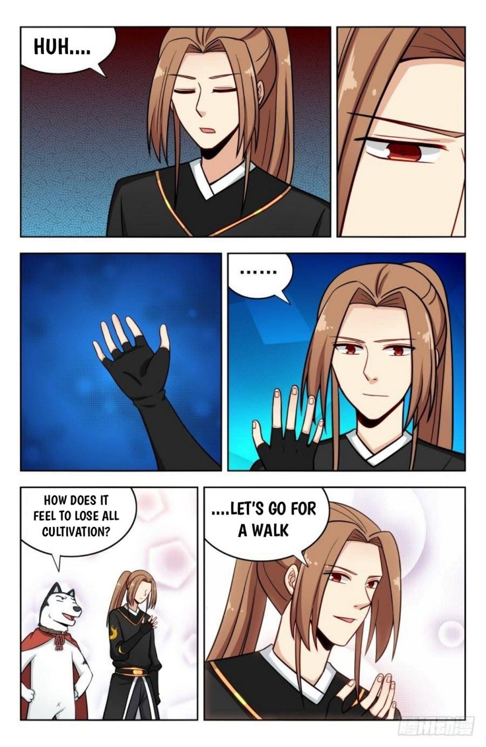 Strongest Anti M.E.T.A - Chapter 187 Page 7