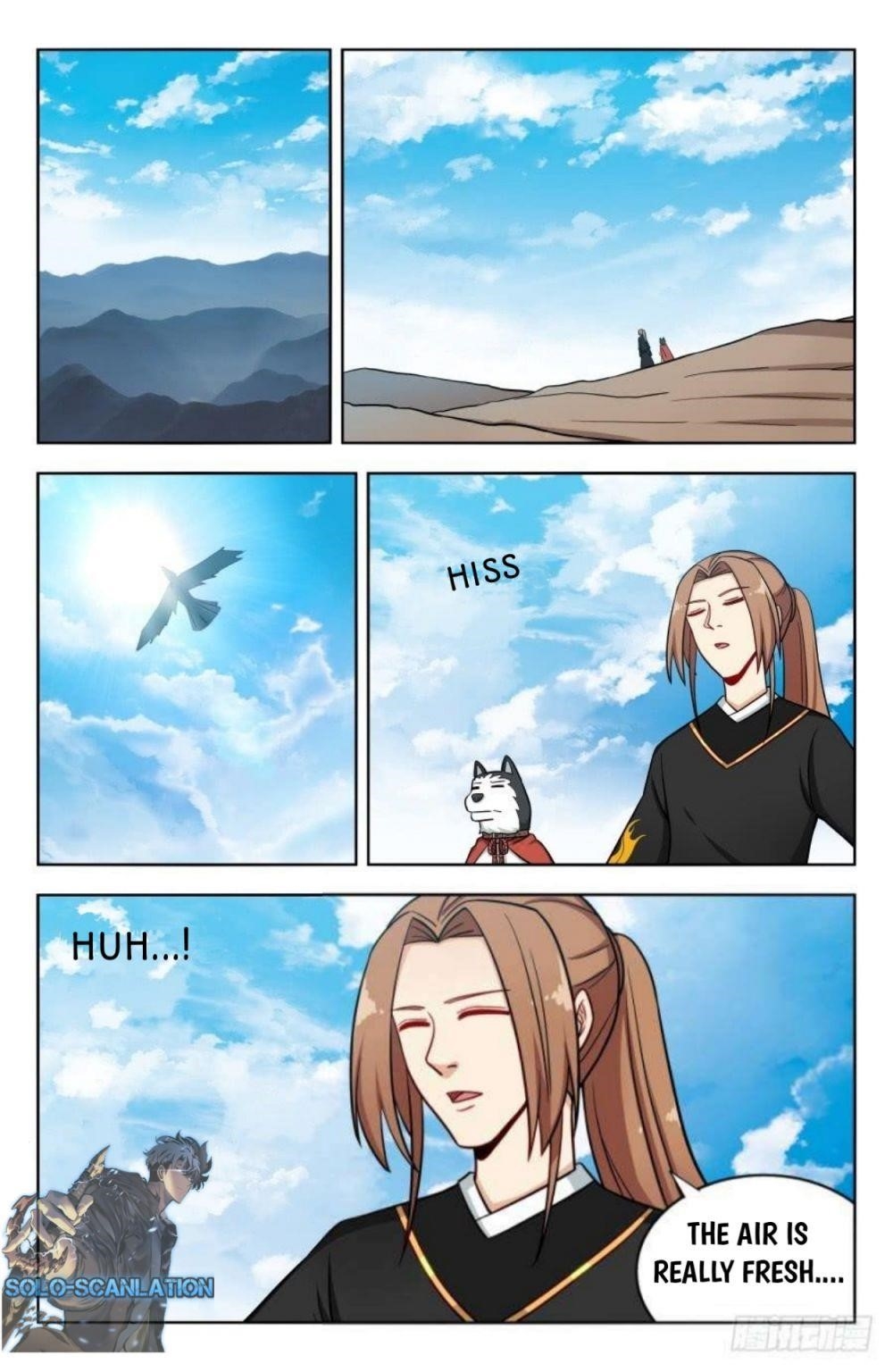 Strongest Anti M.E.T.A - Chapter 187 Page 8