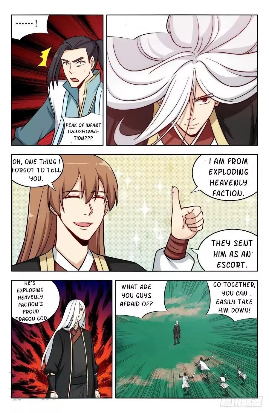 Strongest Anti M.E.T.A - Chapter 188 Page 10