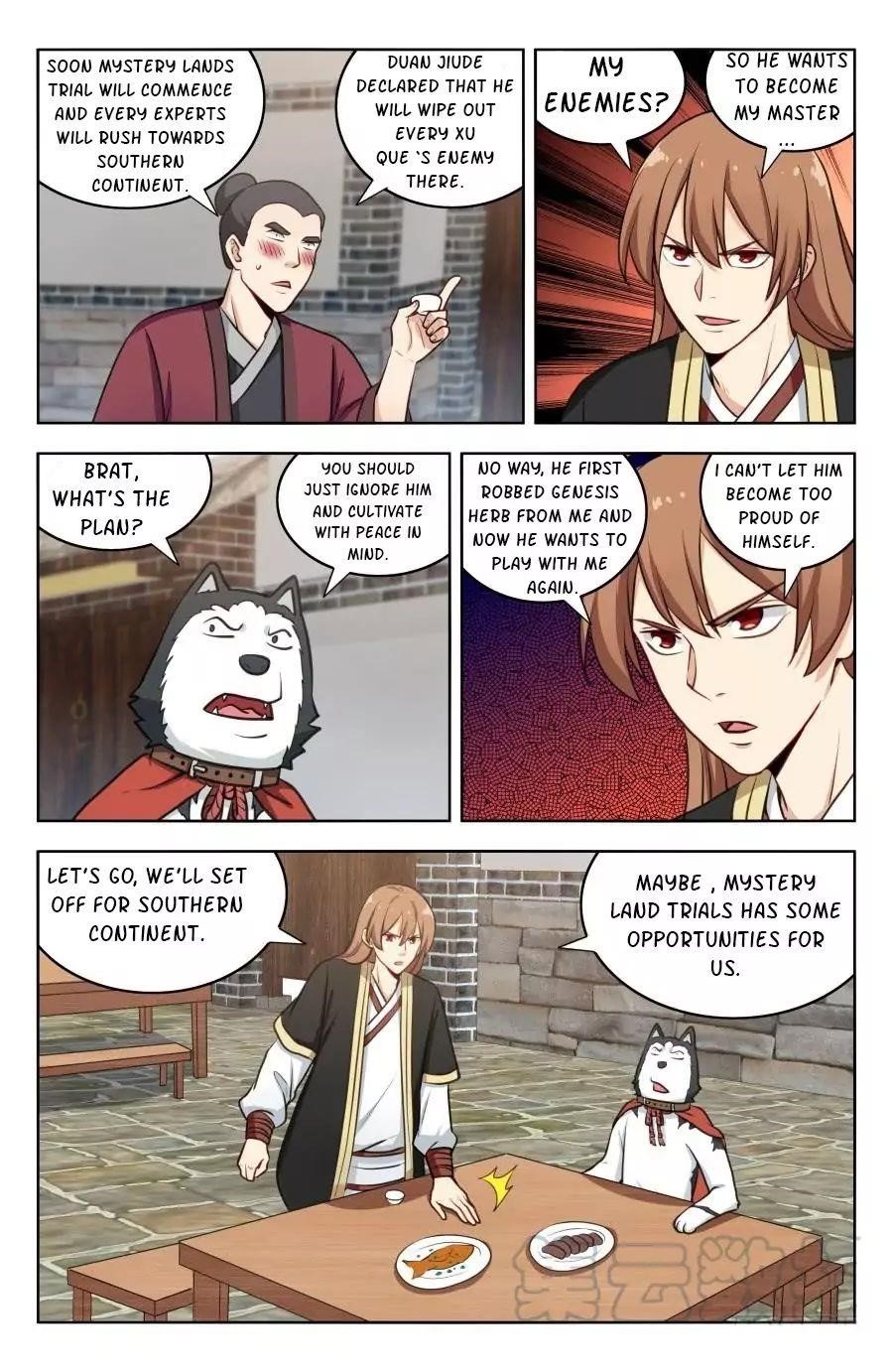 Strongest Anti M.E.T.A - Chapter 188 Page 2