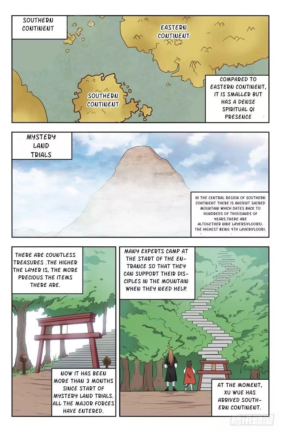 Strongest Anti M.E.T.A - Chapter 188 Page 3