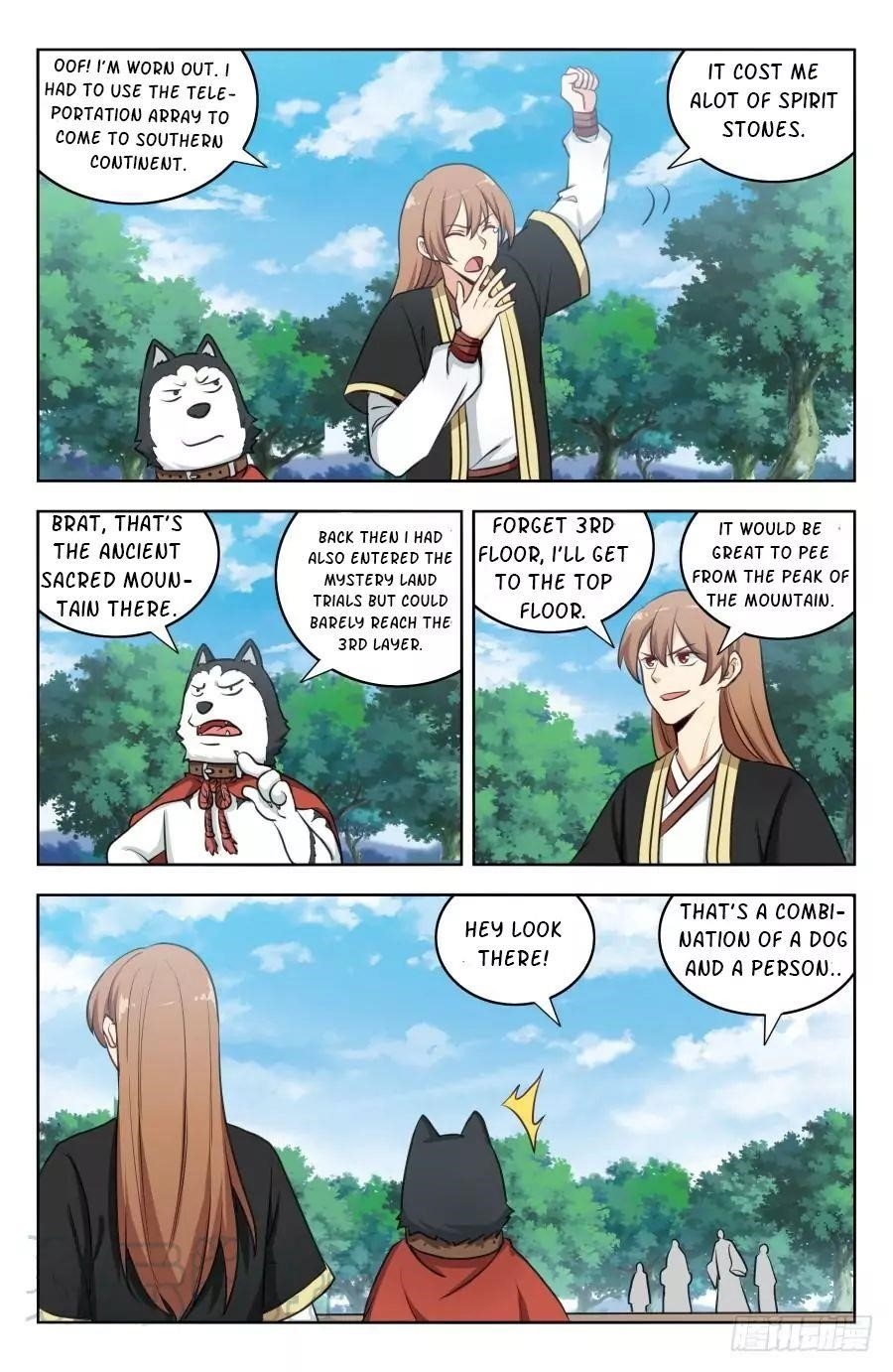 Strongest Anti M.E.T.A - Chapter 188 Page 4