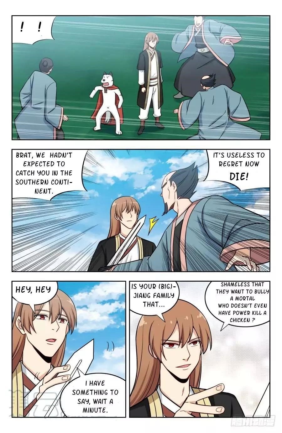Strongest Anti M.E.T.A - Chapter 188 Page 6