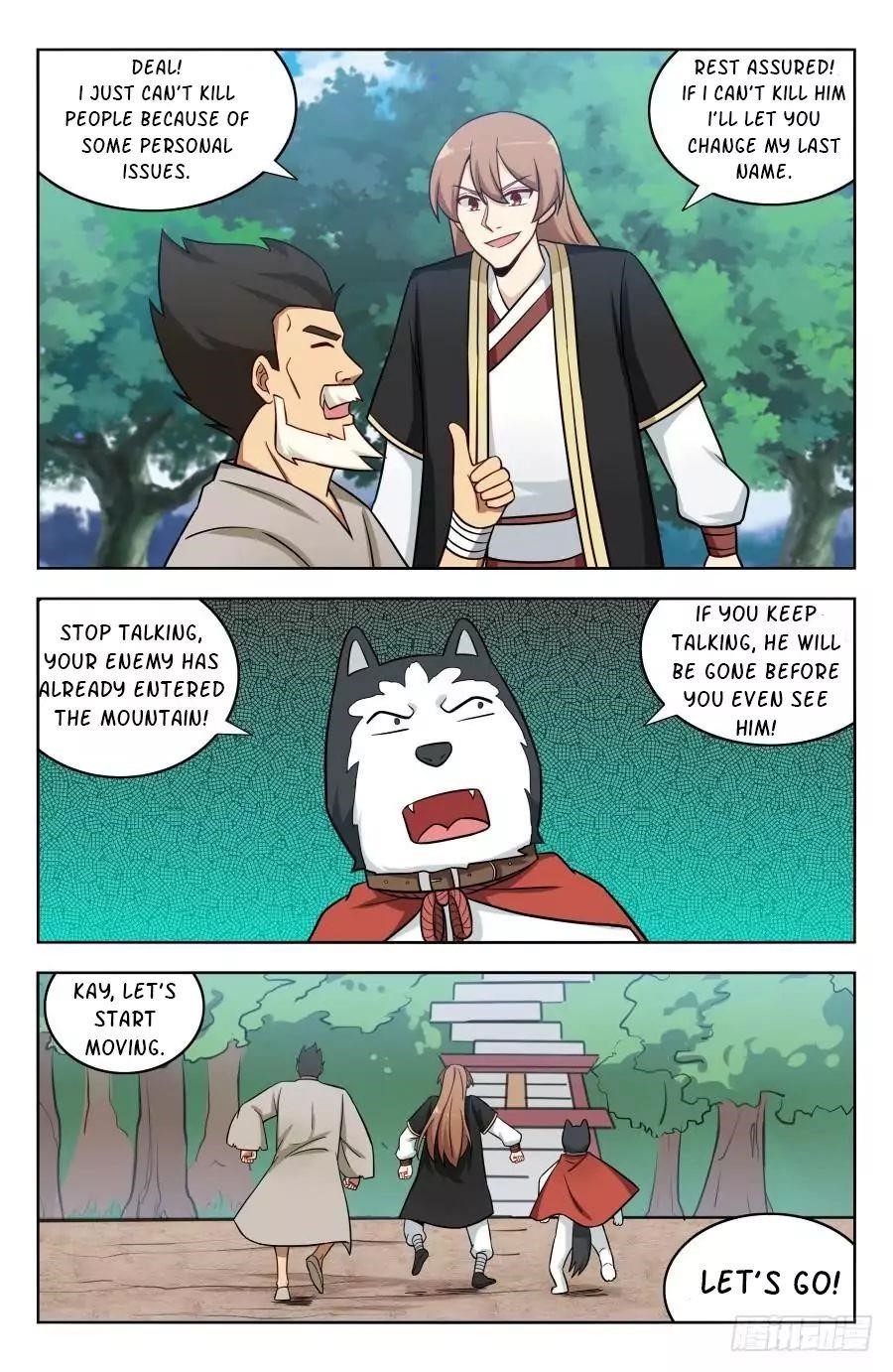 Strongest Anti M.E.T.A - Chapter 189 Page 11