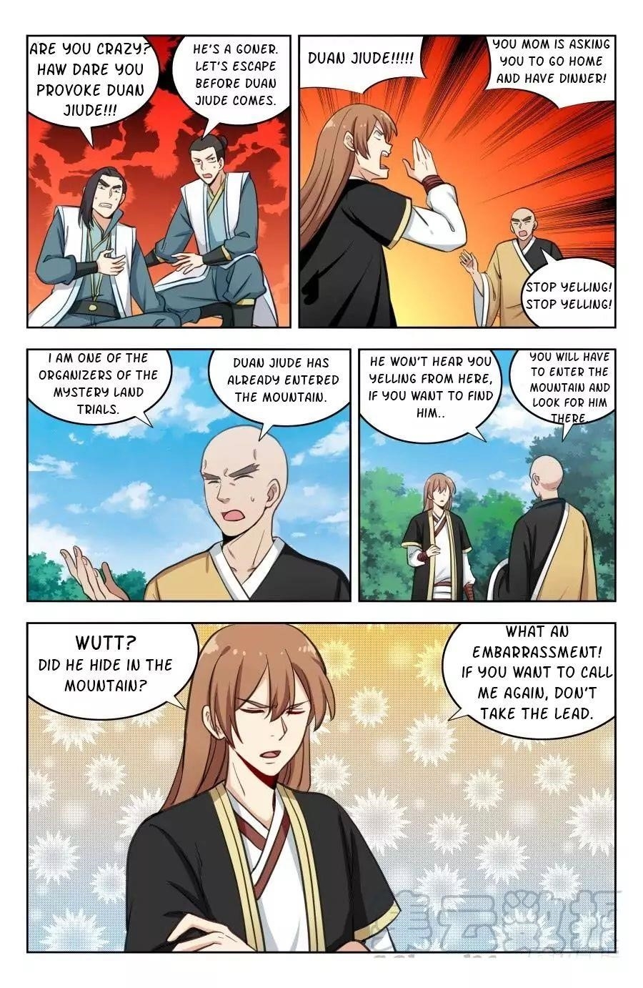 Strongest Anti M.E.T.A - Chapter 189 Page 2