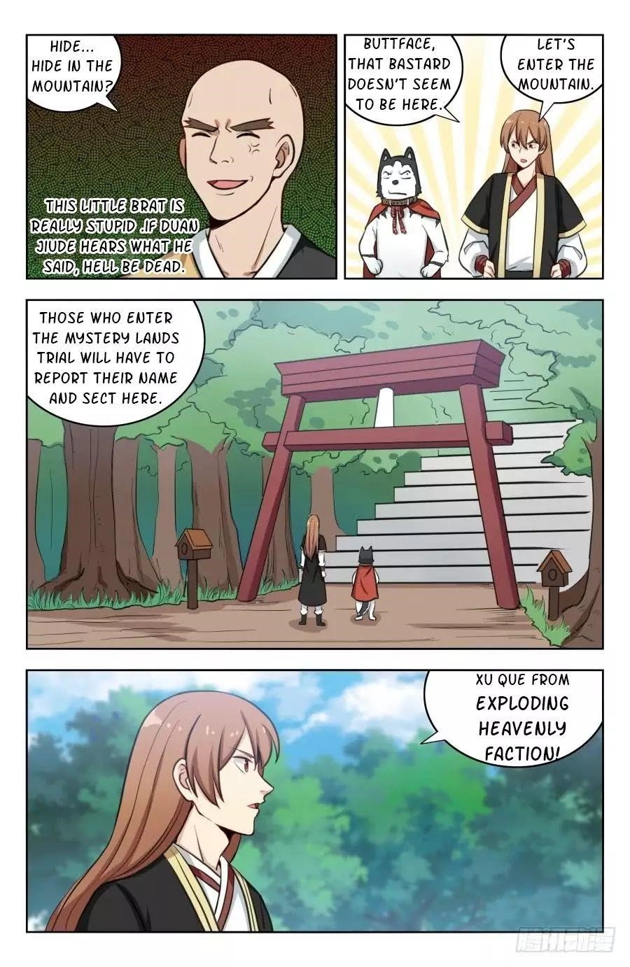 Strongest Anti M.E.T.A - Chapter 189 Page 3