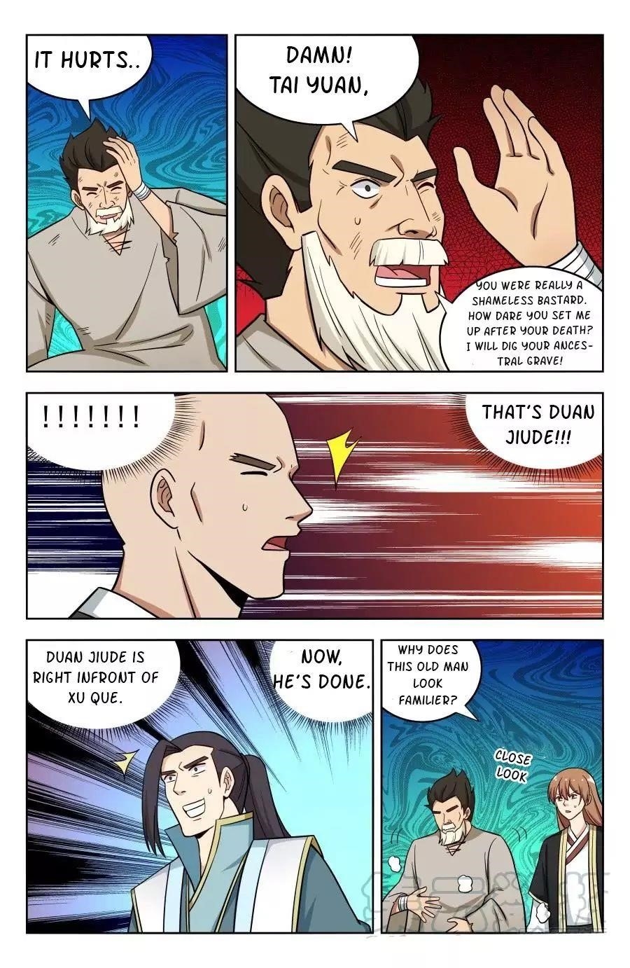 Strongest Anti M.E.T.A - Chapter 189 Page 6