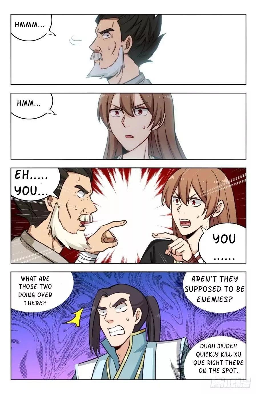 Strongest Anti M.E.T.A - Chapter 189 Page 7