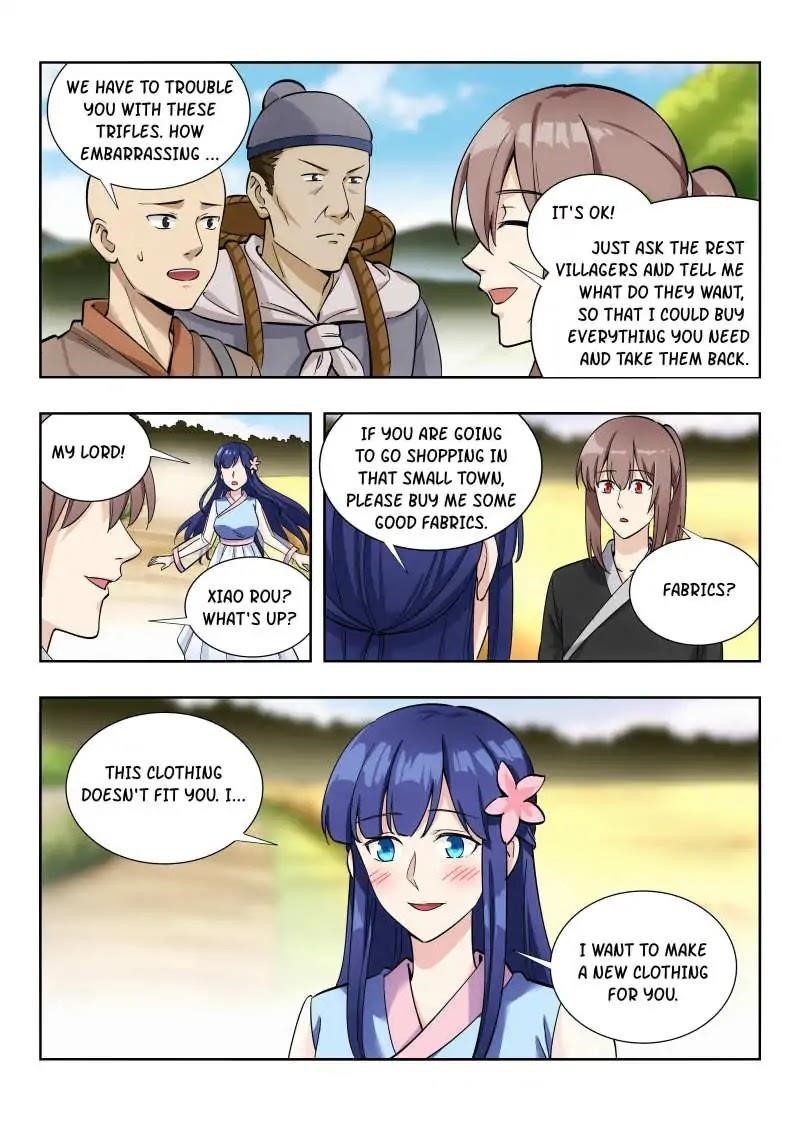 Strongest Anti M.E.T.A - Chapter 19 Page 15