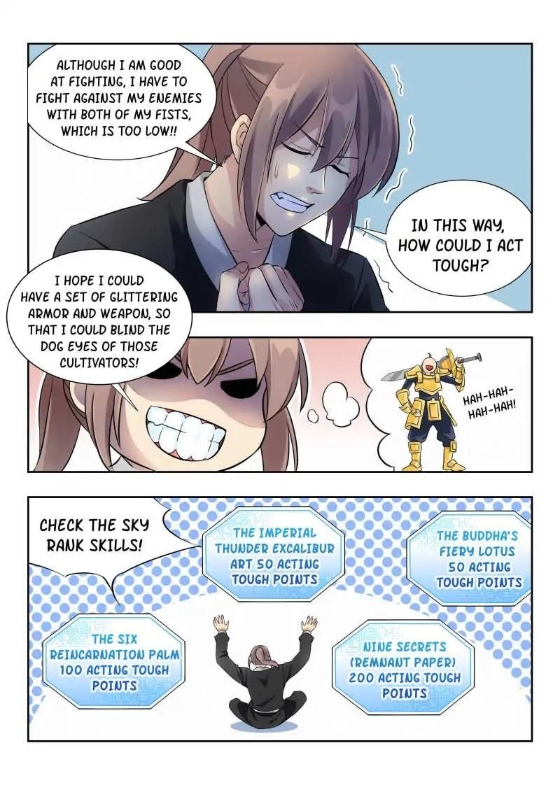 Strongest Anti M.E.T.A - Chapter 19 Page 8