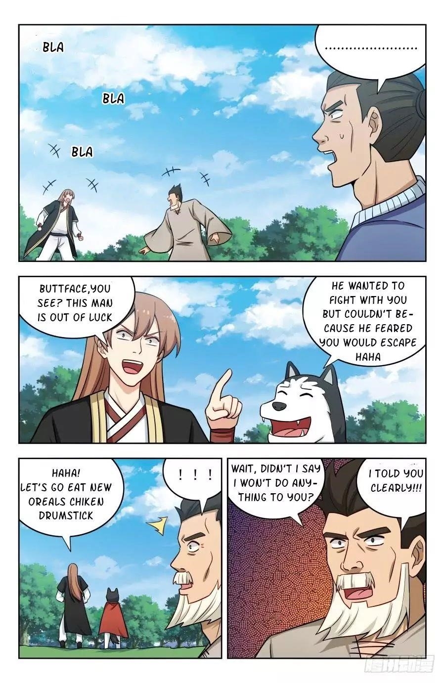 Strongest Anti M.E.T.A - Chapter 190 Page 11