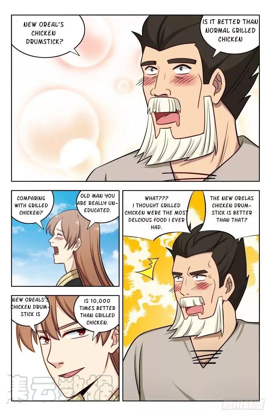 Strongest Anti M.E.T.A - Chapter 190 Page 12