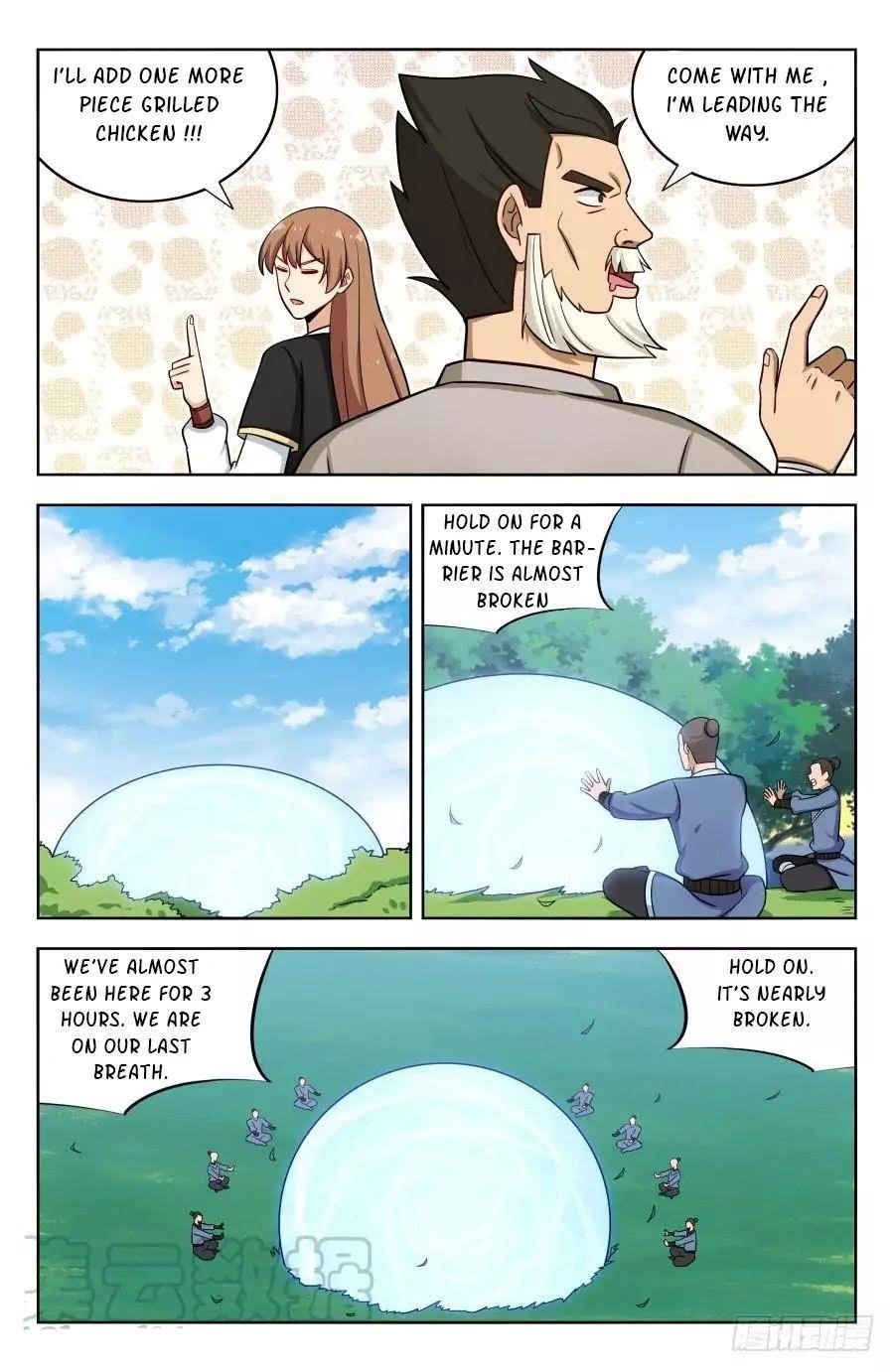 Strongest Anti M.E.T.A - Chapter 190 Page 2