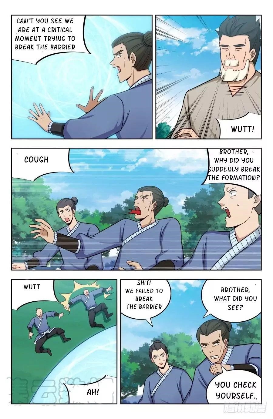 Strongest Anti M.E.T.A - Chapter 190 Page 4
