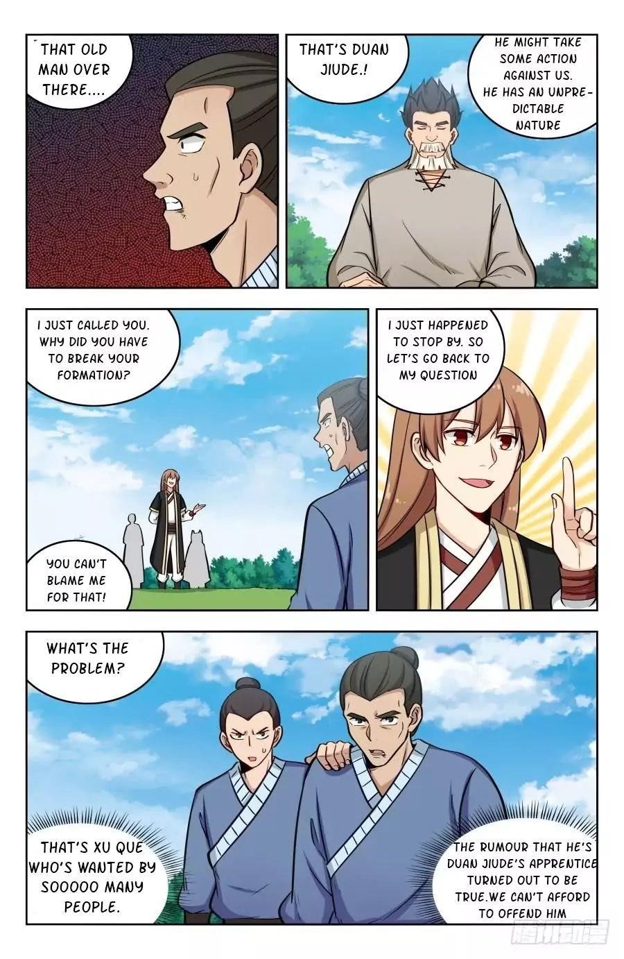 Strongest Anti M.E.T.A - Chapter 190 Page 5
