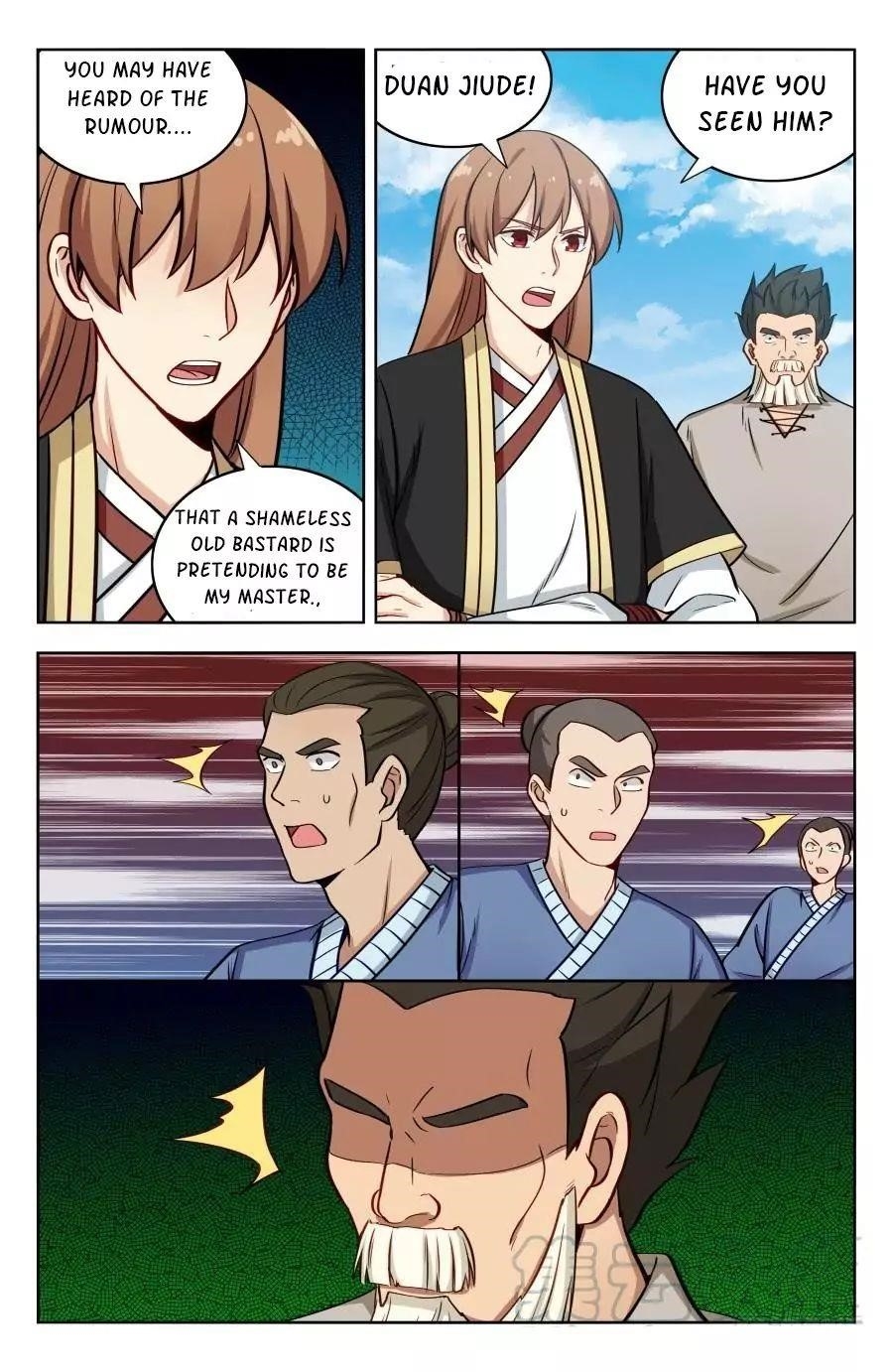 Strongest Anti M.E.T.A - Chapter 190 Page 6