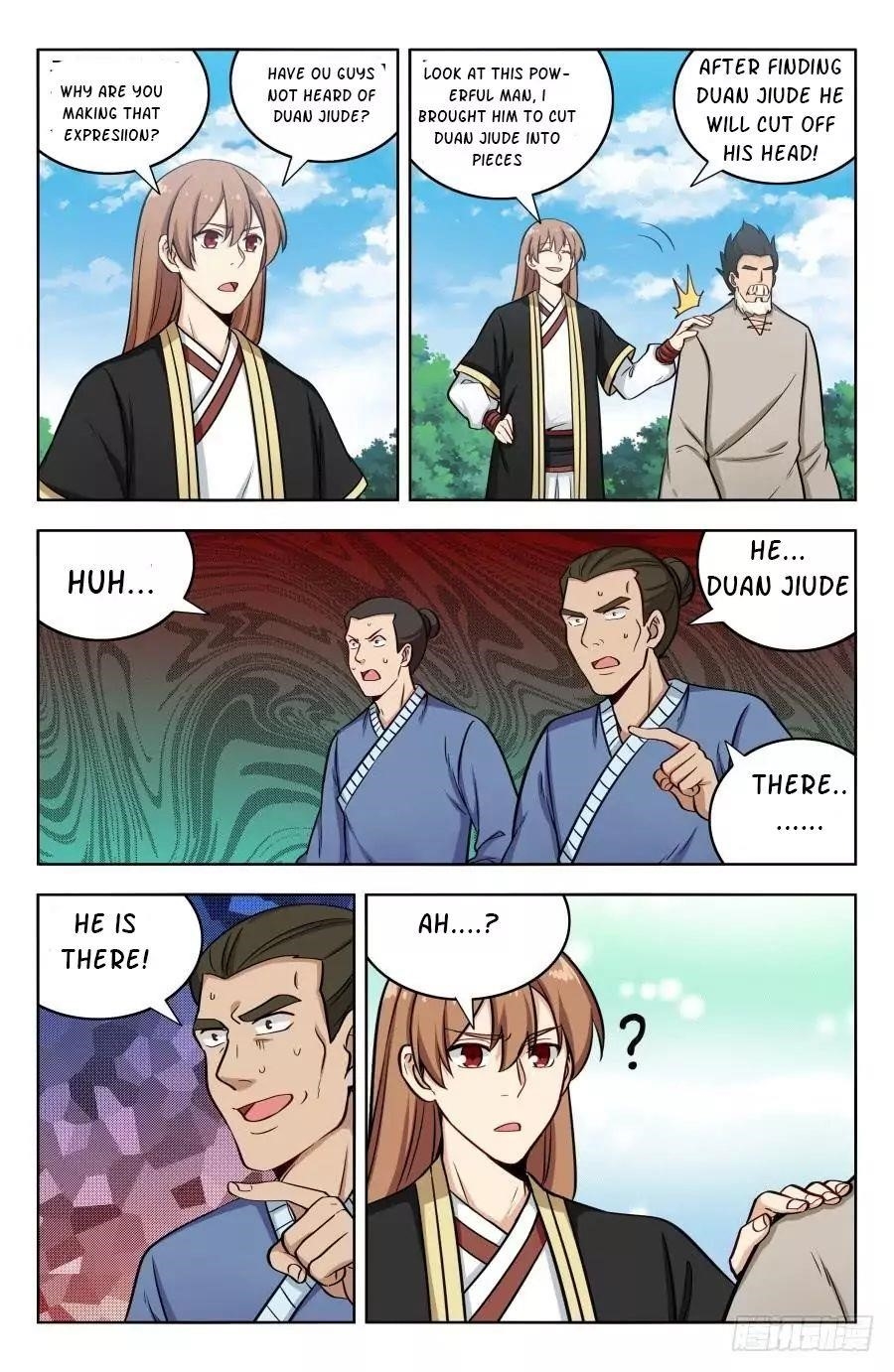 Strongest Anti M.E.T.A - Chapter 190 Page 7