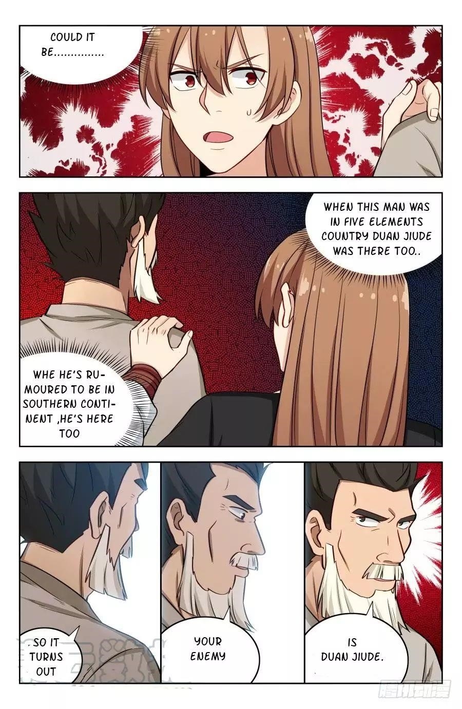 Strongest Anti M.E.T.A - Chapter 190 Page 8