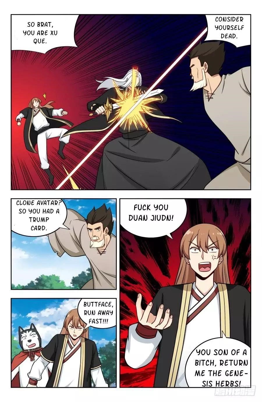 Strongest Anti M.E.T.A - Chapter 190 Page 9