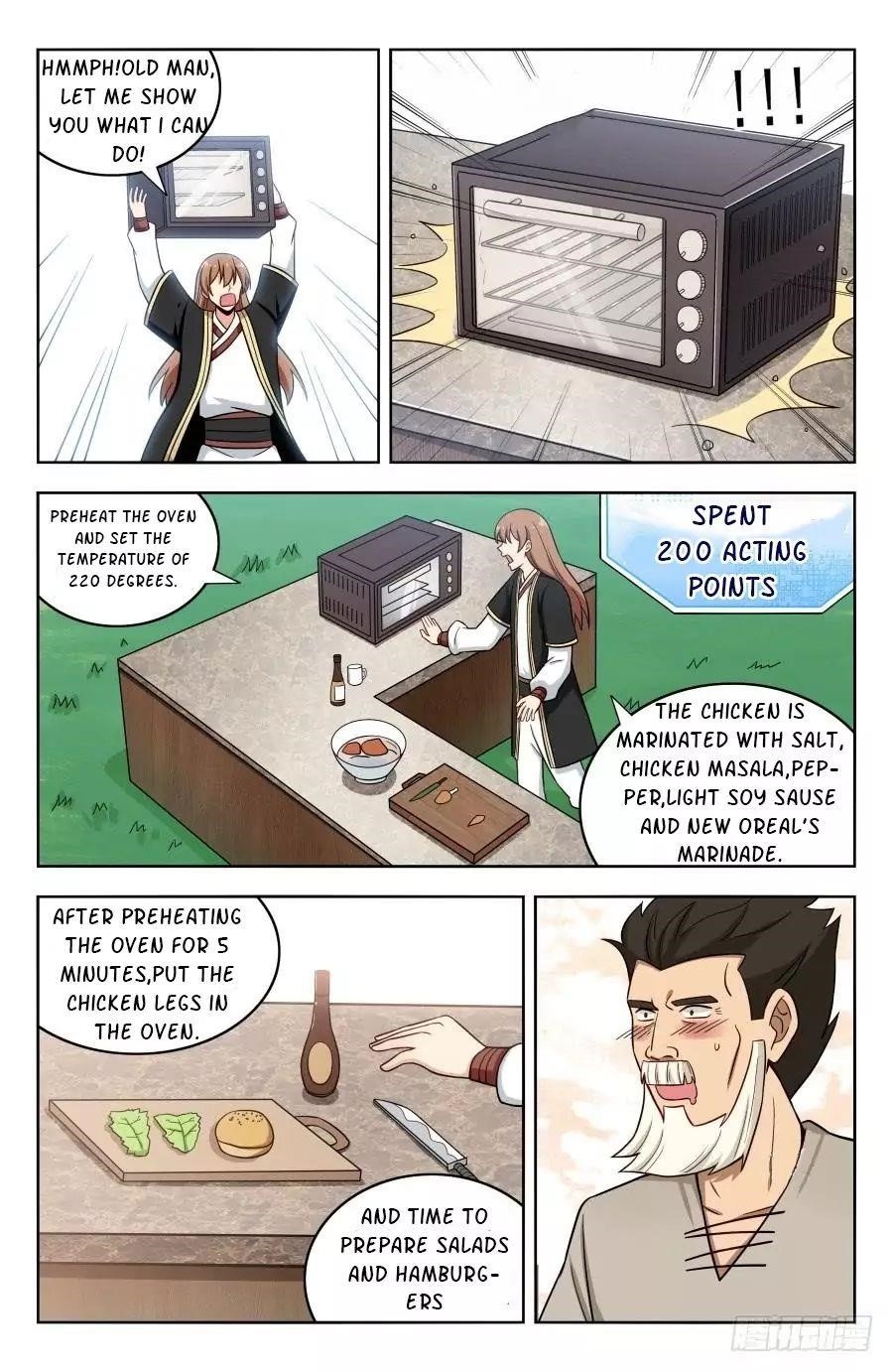 Strongest Anti M.E.T.A - Chapter 191 Page 1