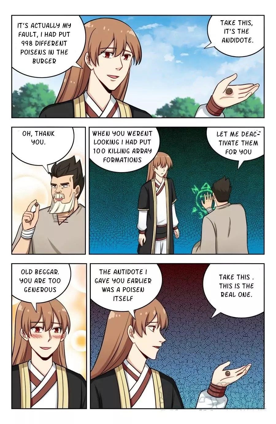 Strongest Anti M.E.T.A - Chapter 191 Page 10