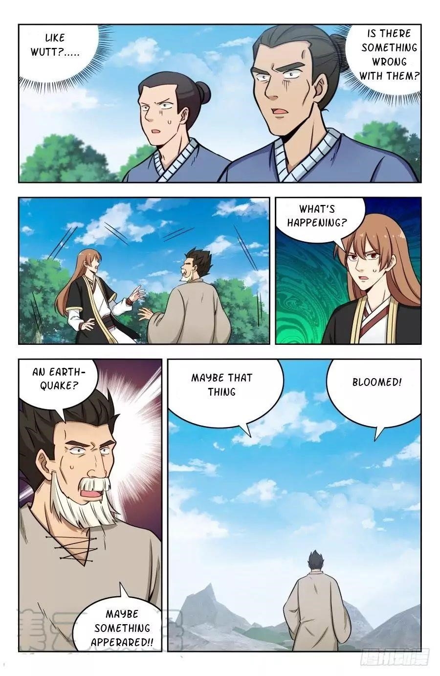 Strongest Anti M.E.T.A - Chapter 191 Page 12