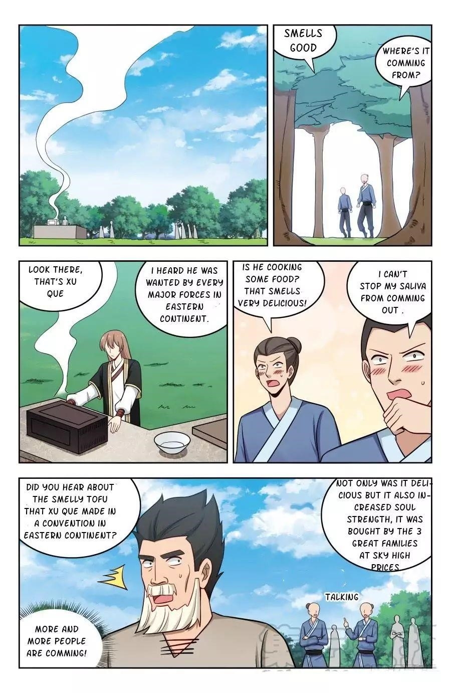 Strongest Anti M.E.T.A - Chapter 191 Page 2