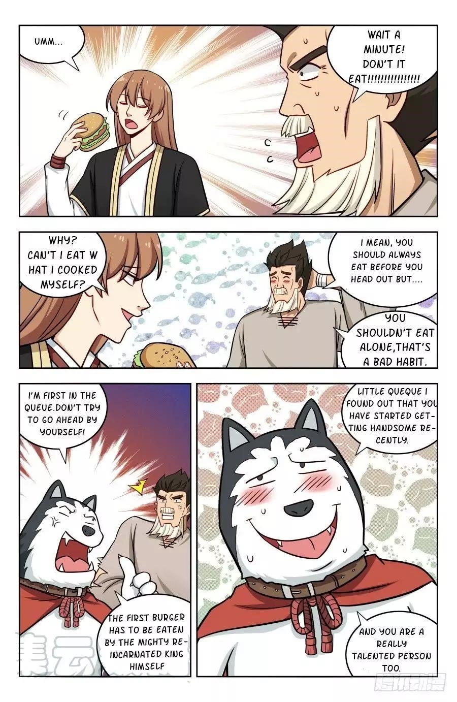 Strongest Anti M.E.T.A - Chapter 191 Page 4