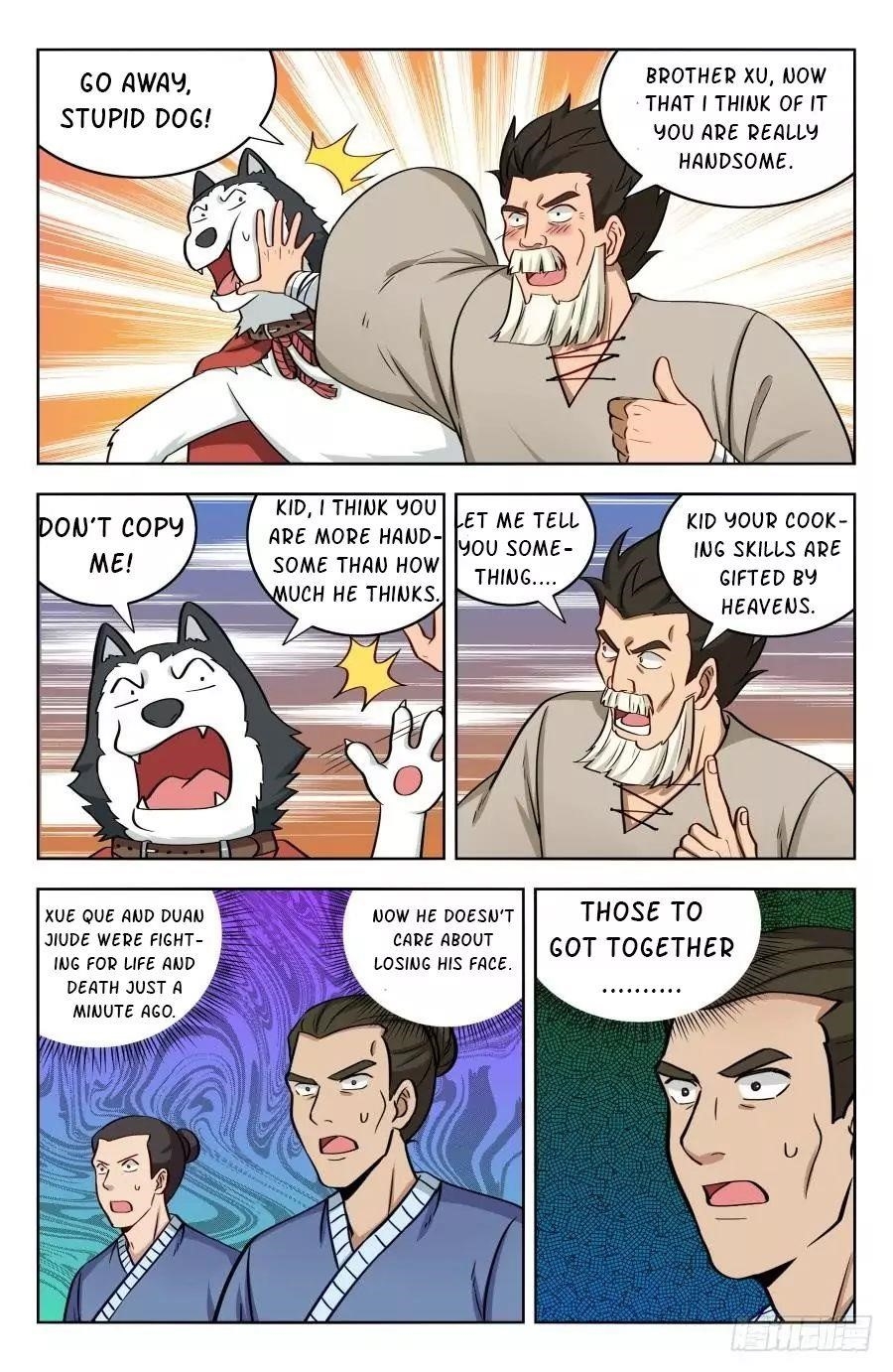 Strongest Anti M.E.T.A - Chapter 191 Page 5