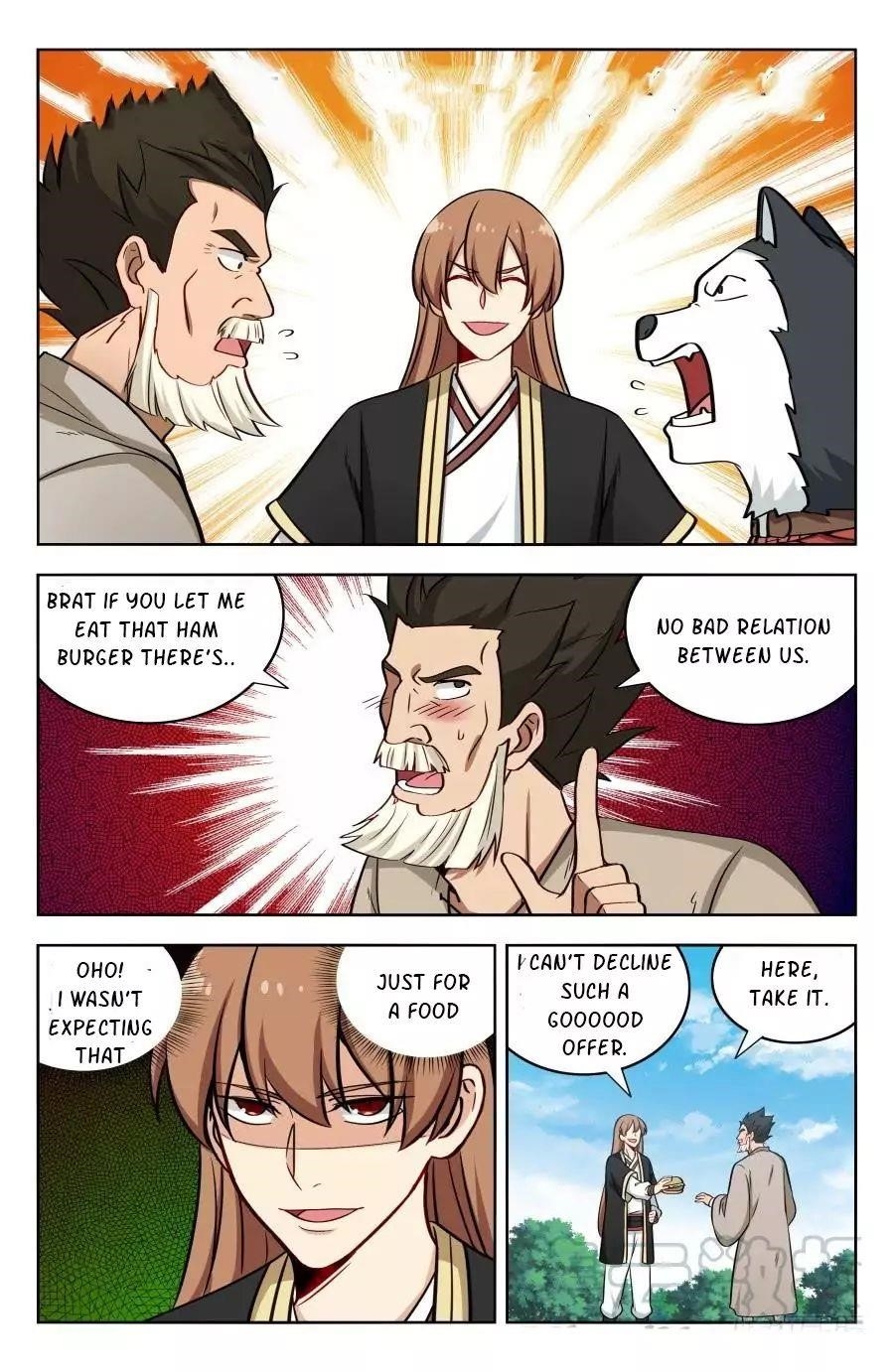 Strongest Anti M.E.T.A - Chapter 191 Page 6