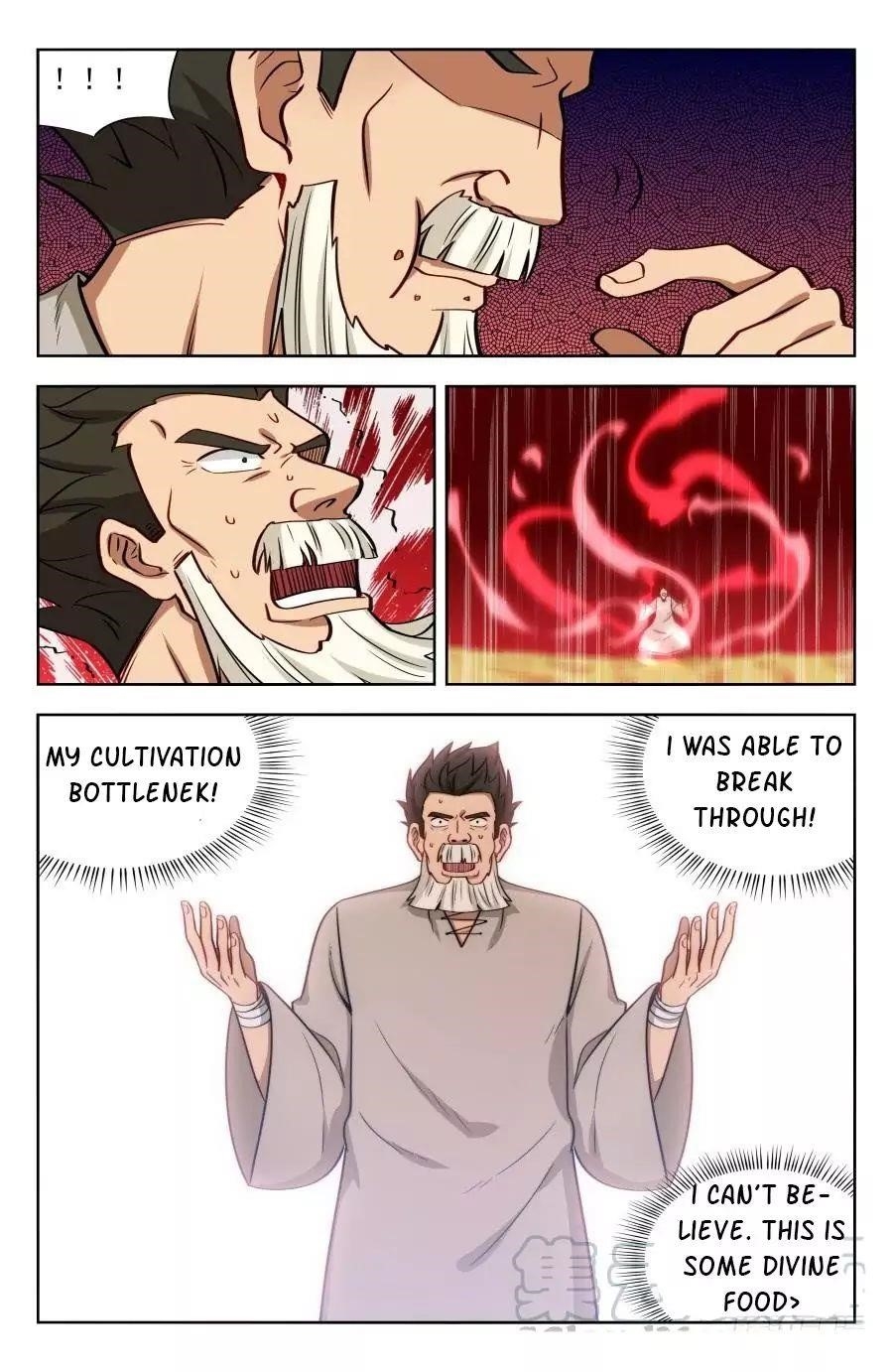 Strongest Anti M.E.T.A - Chapter 191 Page 8