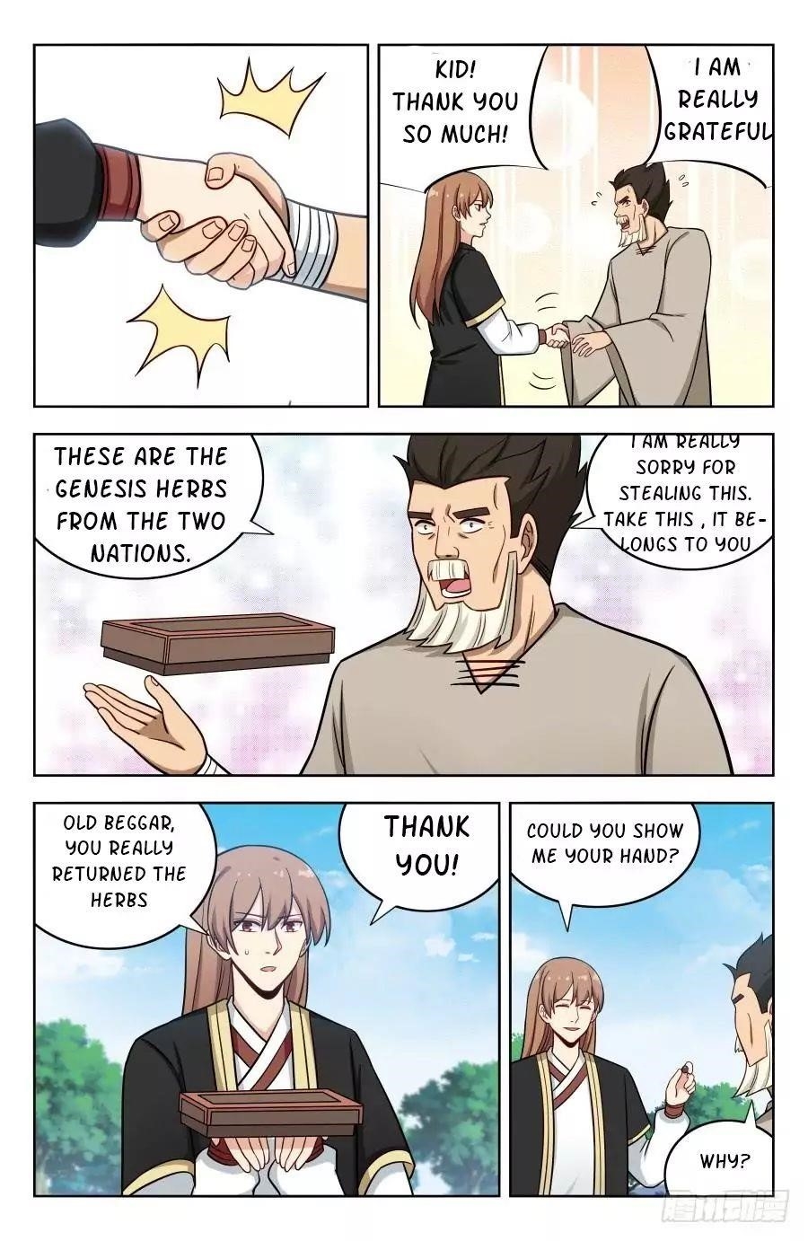 Strongest Anti M.E.T.A - Chapter 191 Page 9