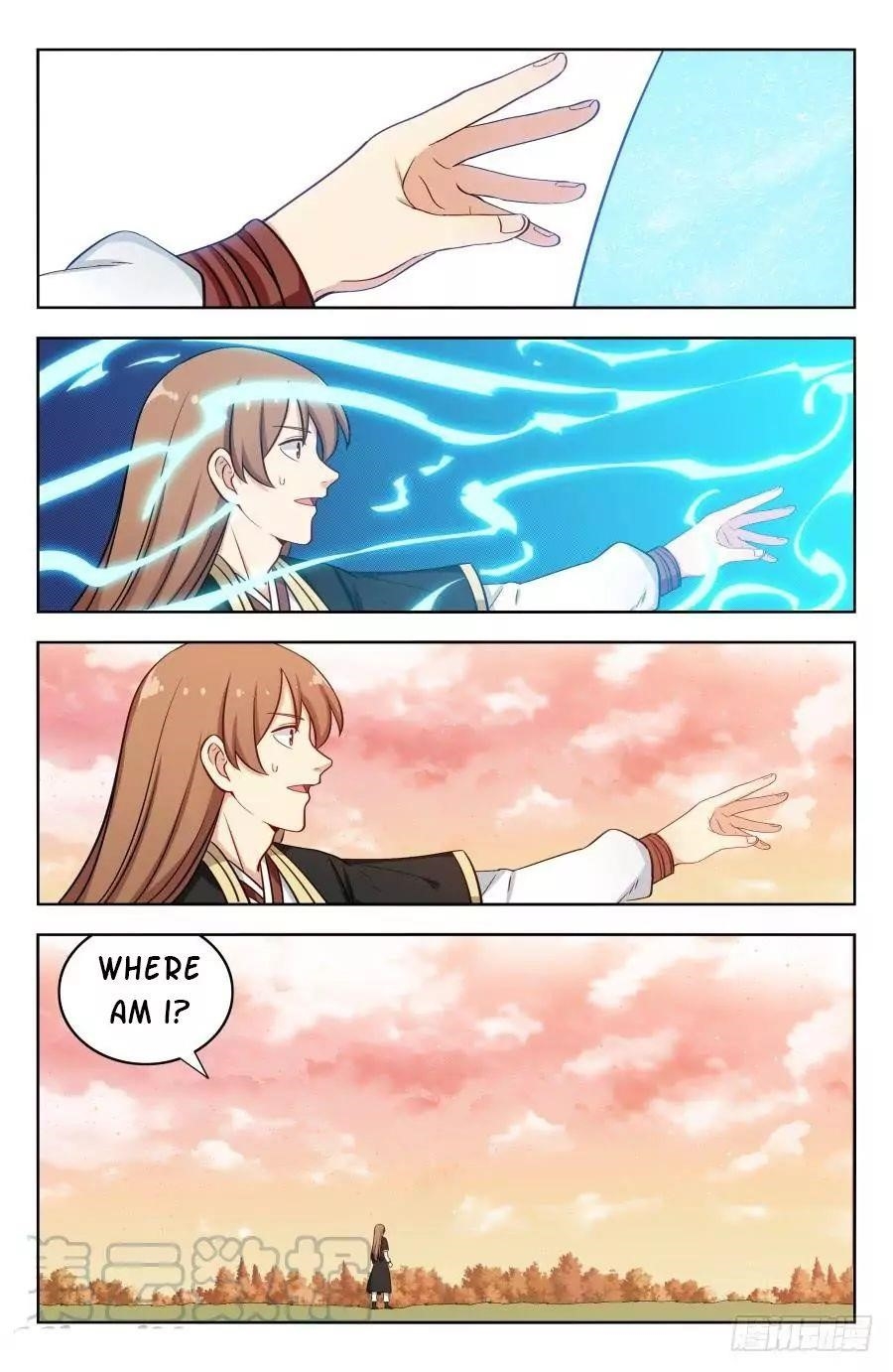 Strongest Anti M.E.T.A - Chapter 192 Page 10