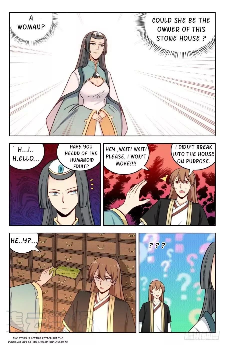 Strongest Anti M.E.T.A - Chapter 192 Page 12