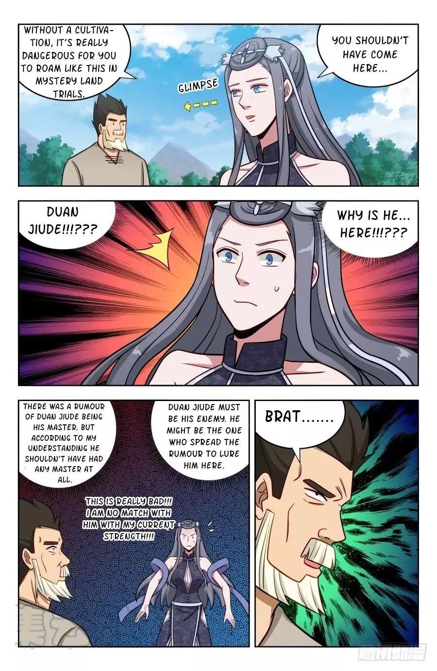 Strongest Anti M.E.T.A - Chapter 192 Page 2