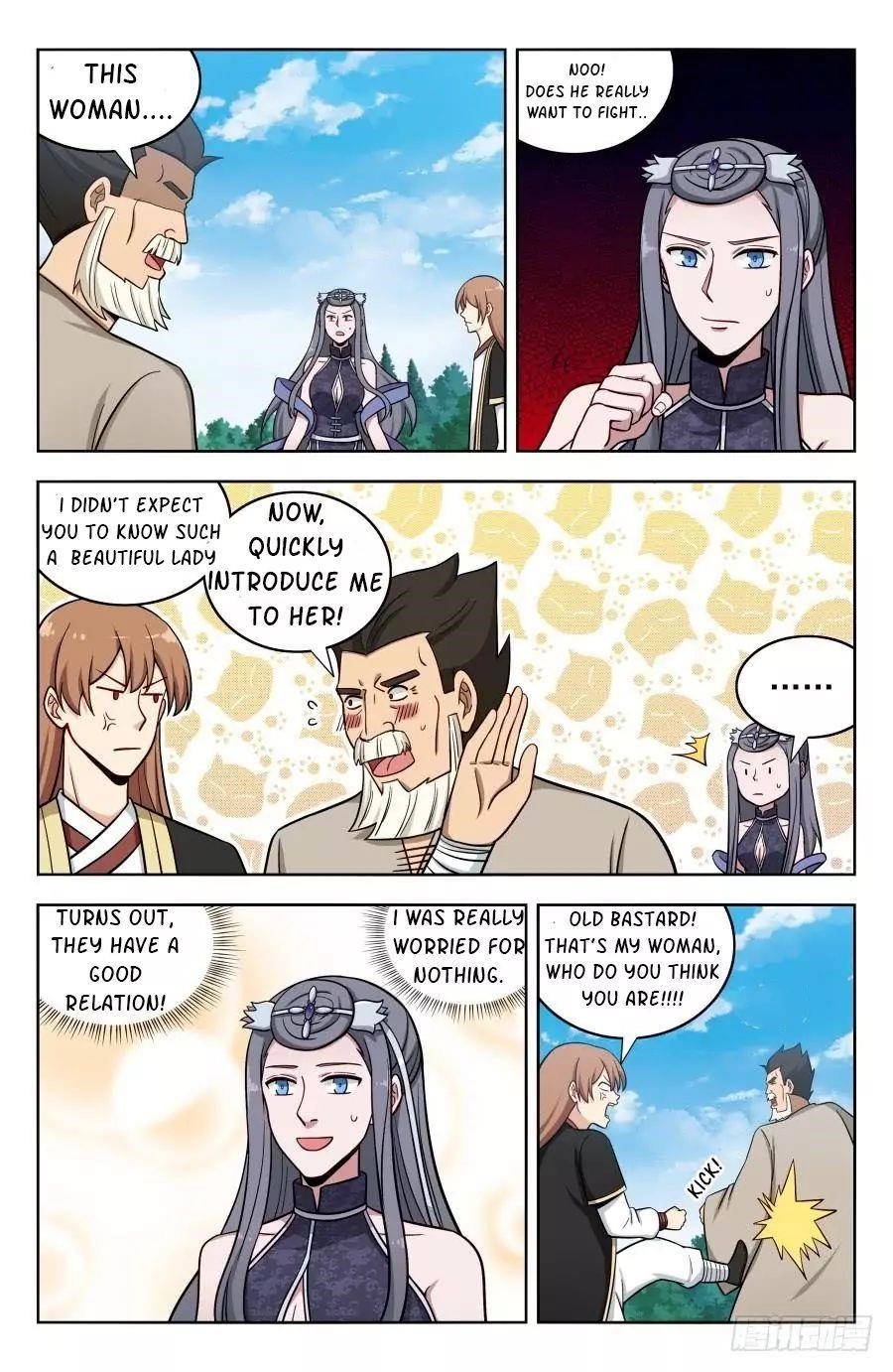 Strongest Anti M.E.T.A - Chapter 192 Page 3