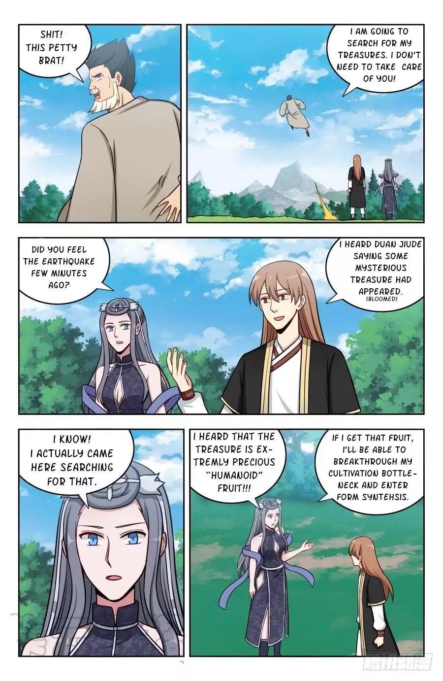 Strongest Anti M.E.T.A - Chapter 192 Page 4