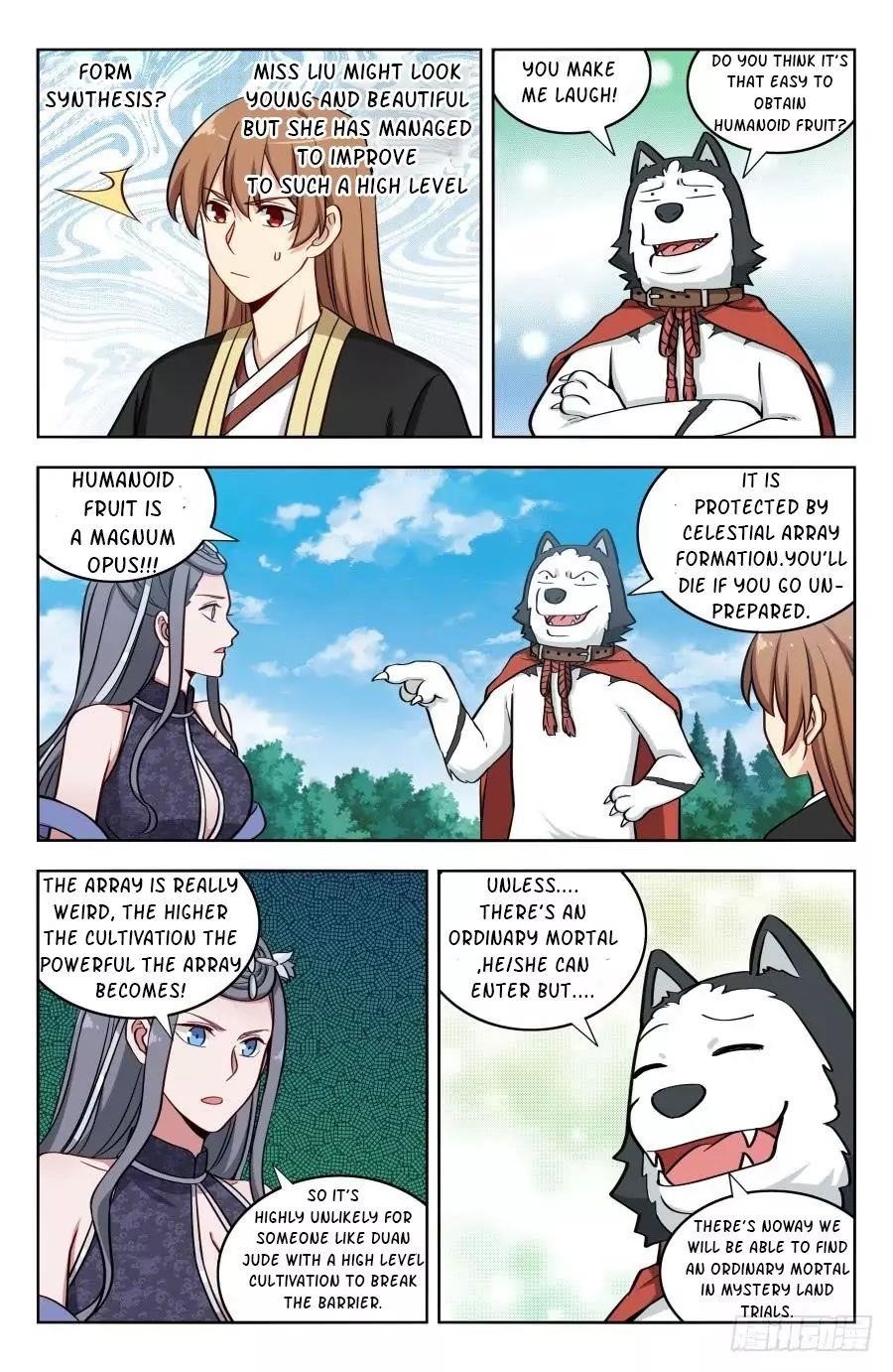 Strongest Anti M.E.T.A - Chapter 192 Page 5
