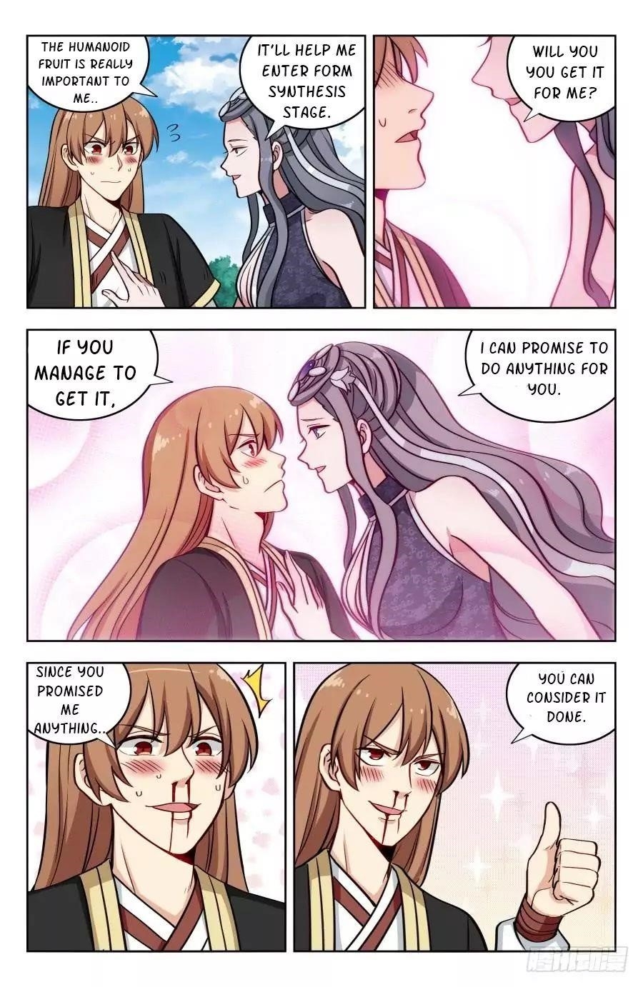 Strongest Anti M.E.T.A - Chapter 192 Page 7