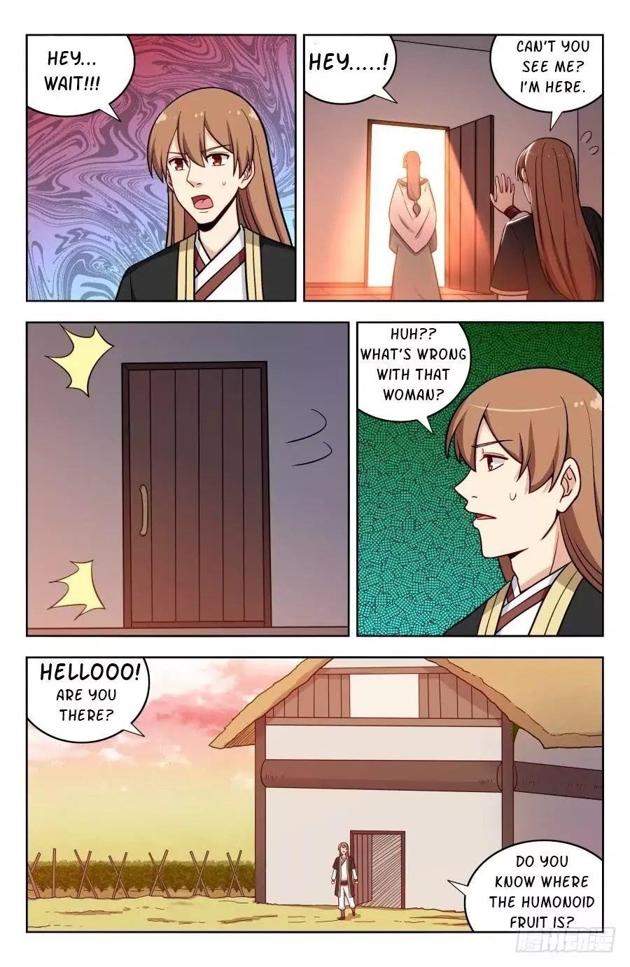 Strongest Anti M.E.T.A - Chapter 193 Page 1