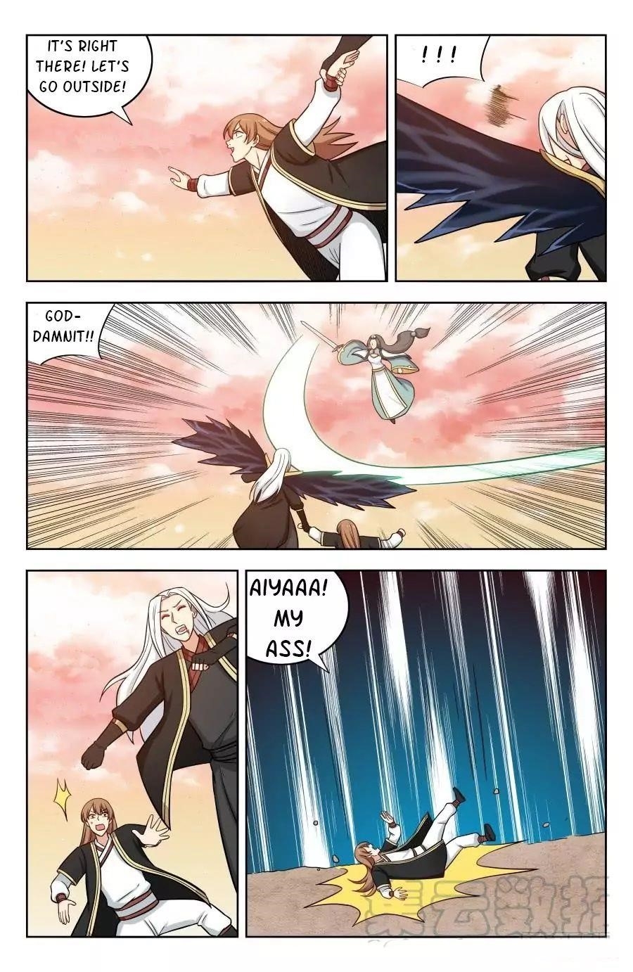 Strongest Anti M.E.T.A - Chapter 193 Page 10