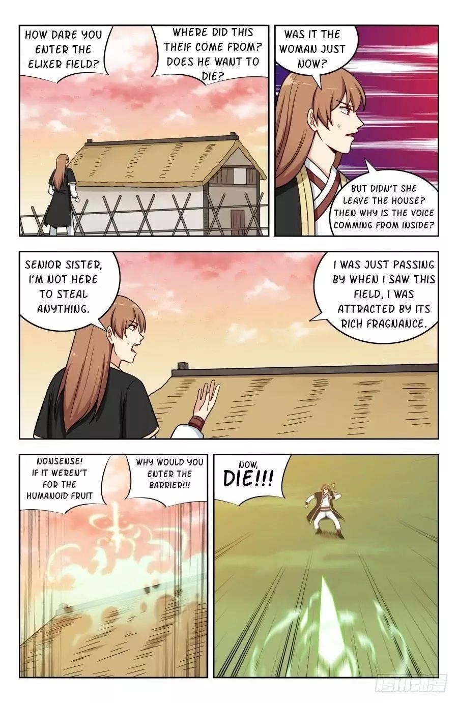 Strongest Anti M.E.T.A - Chapter 193 Page 3