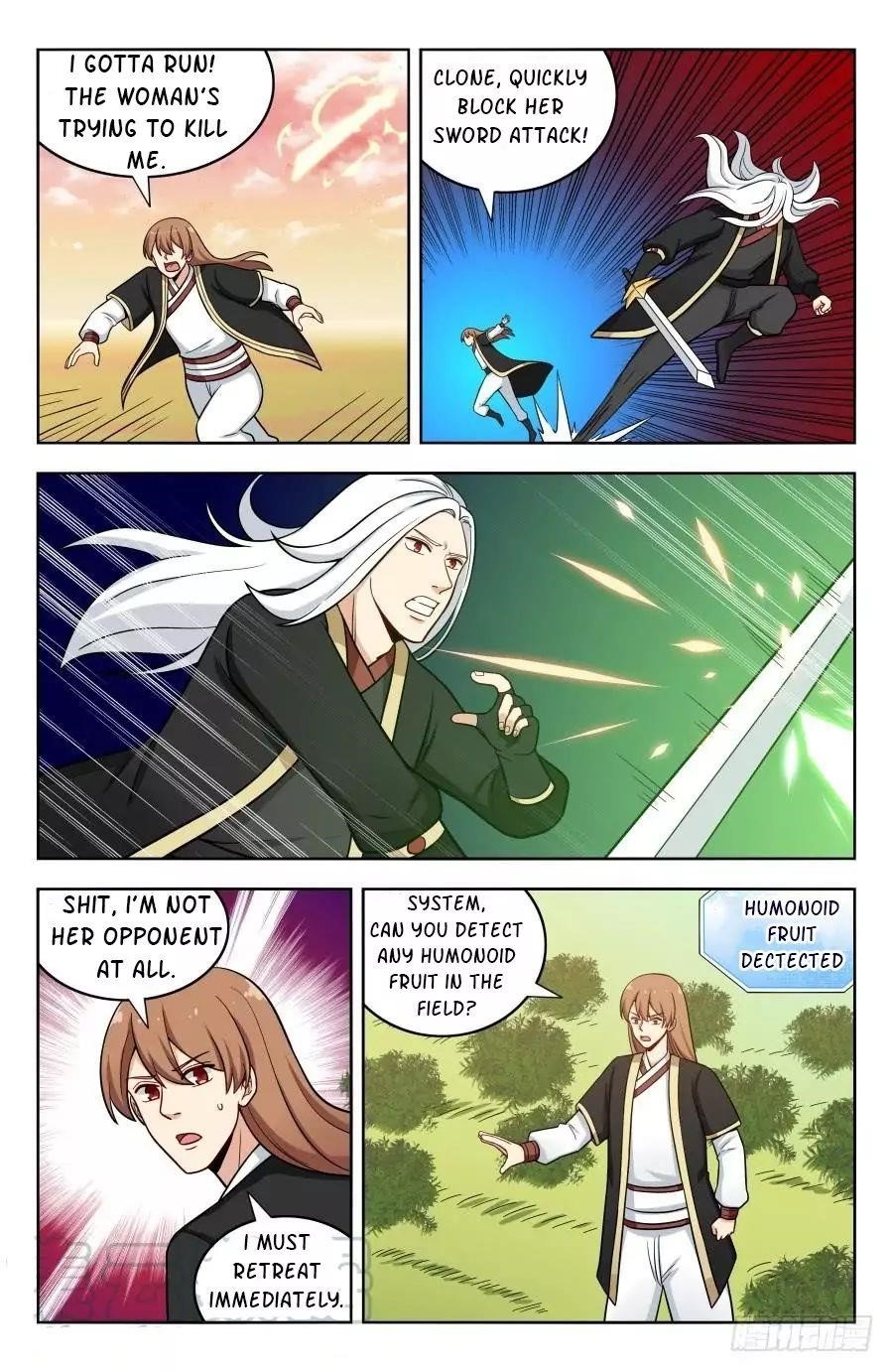 Strongest Anti M.E.T.A - Chapter 193 Page 4