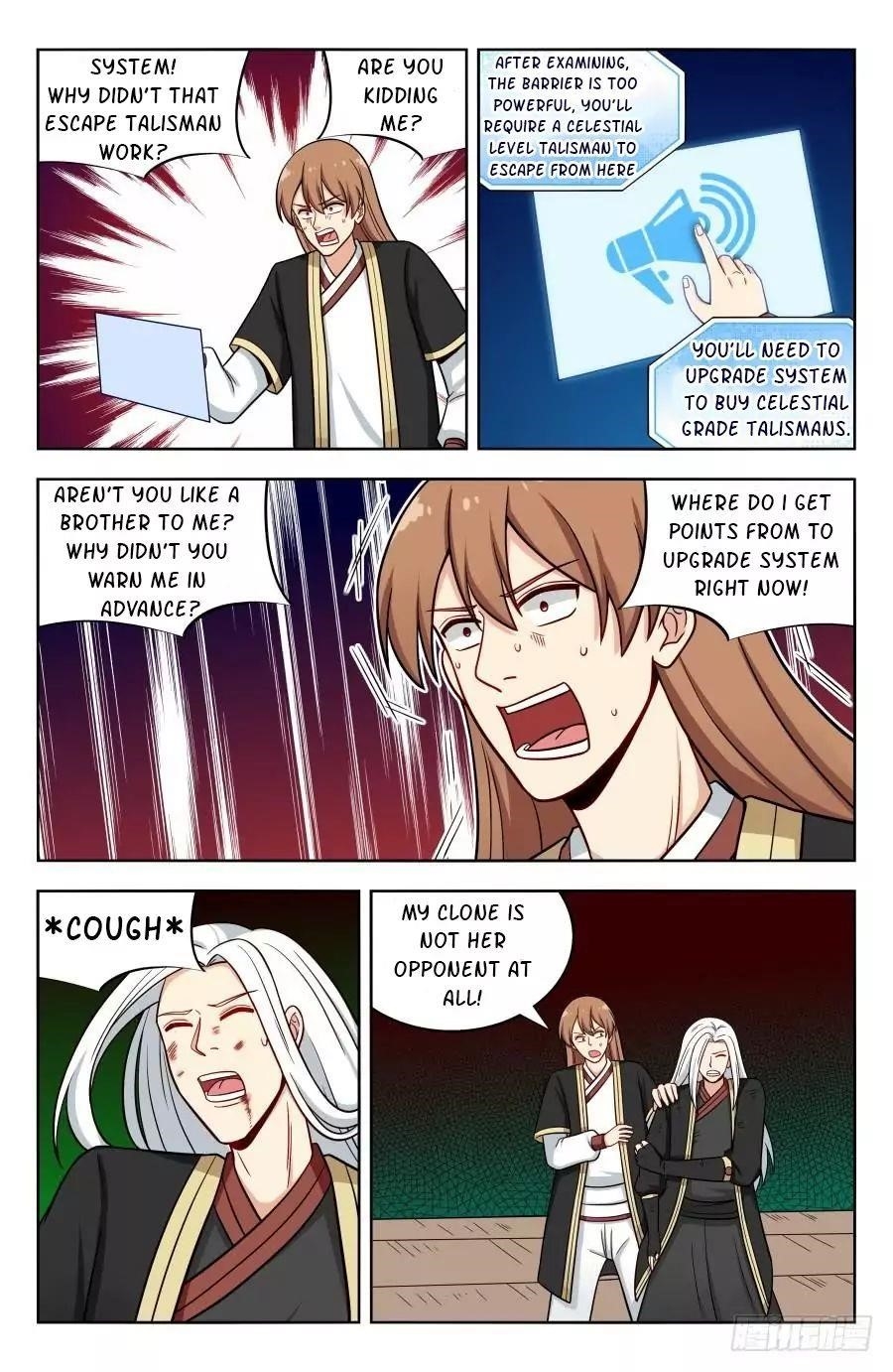 Strongest Anti M.E.T.A - Chapter 193 Page 7