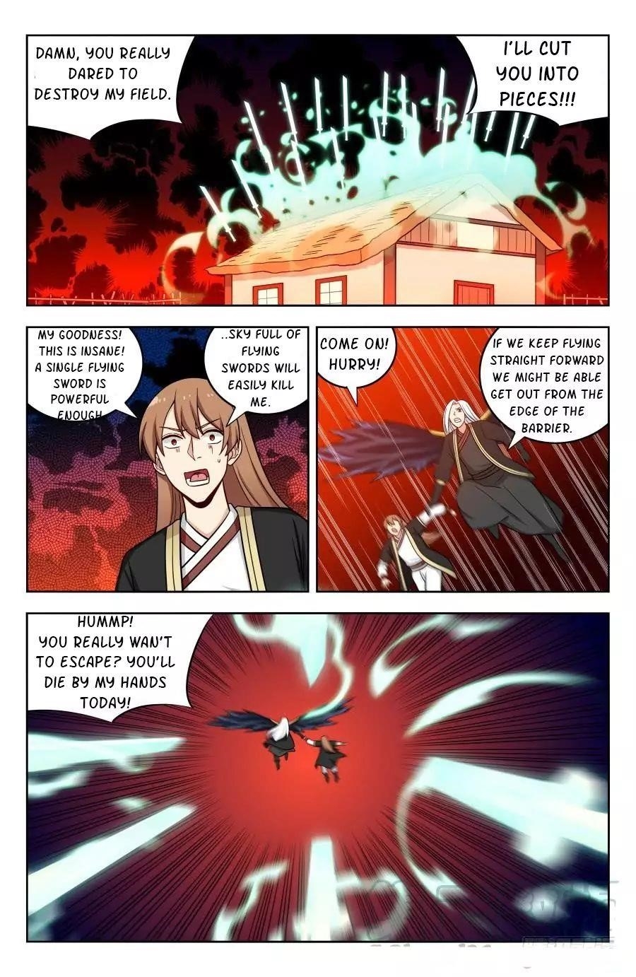 Strongest Anti M.E.T.A - Chapter 193 Page 8